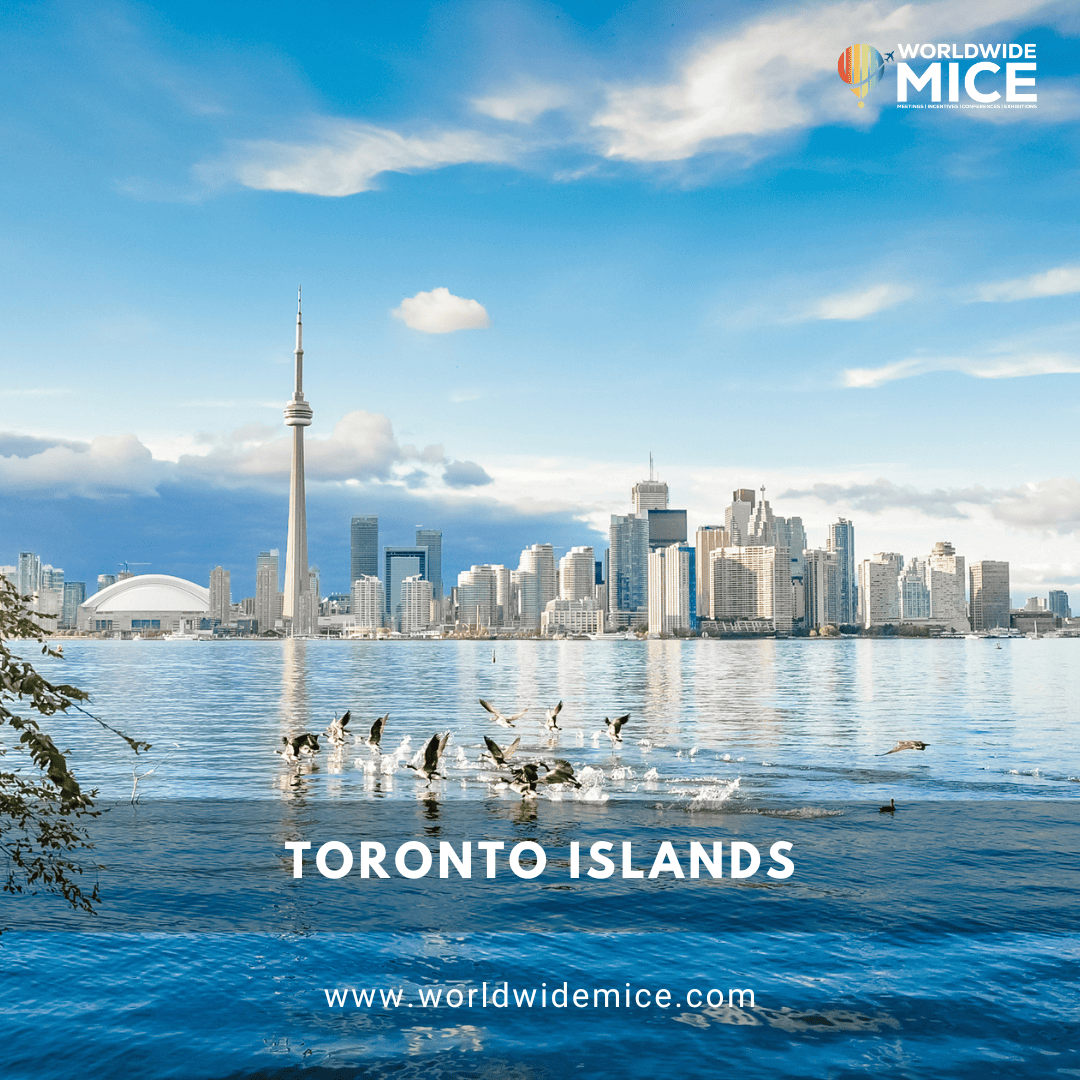 Toronto Islands